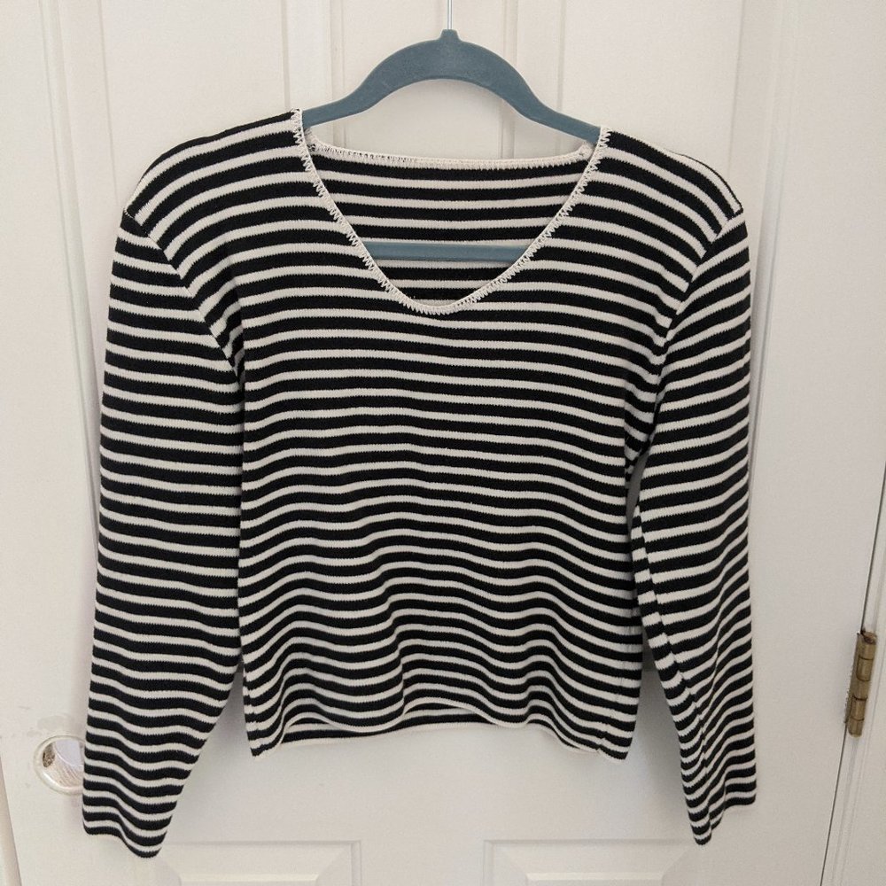 Cropped Sweater